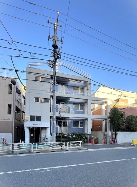 エルガコートＳ外観写真