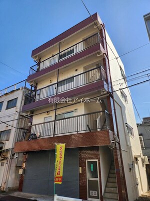 三上共同ビル外観写真