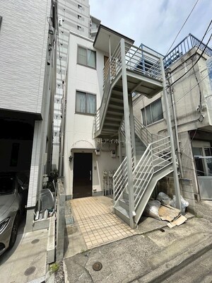 清水ビル外観写真