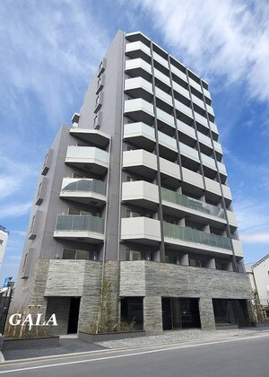 ガーラ・グランディ清澄白河外観写真