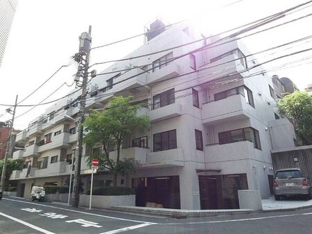 ノトス代官山外観写真