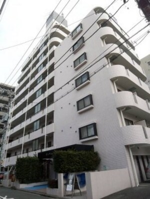 ピュアシティ横浜Ⅲ外観写真