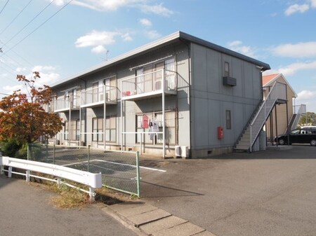 ハイツヴィラ　A外観写真