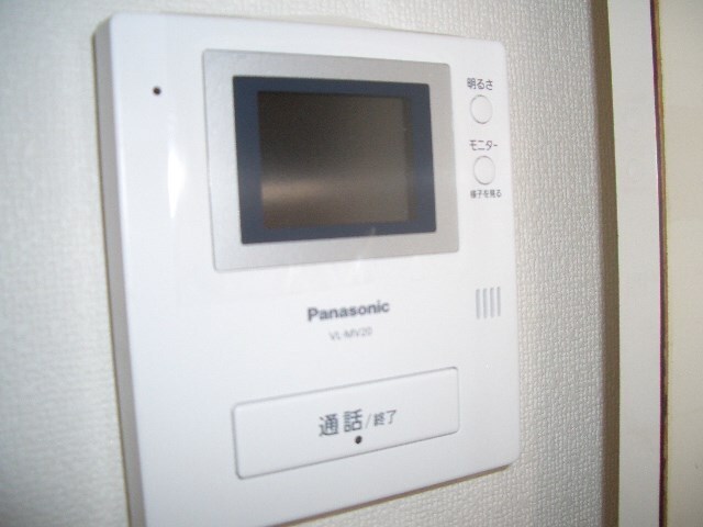 物件内観写真12　(ＴＶモニター)