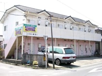 ハウディ陶冶Iの外観写真