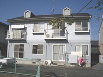 メゾン石原の外観写真