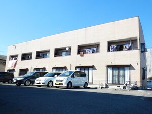 メゾネット高田I外観写真