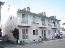 ハイツさちの外観写真