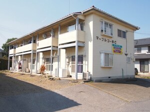 コーポ・マーブルC外観写真