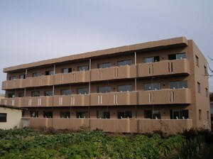 ブレインコートベル外観写真
