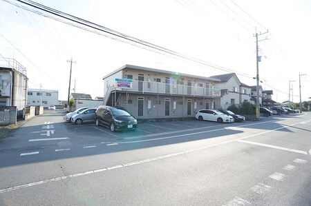 アイドルコーポI外観写真