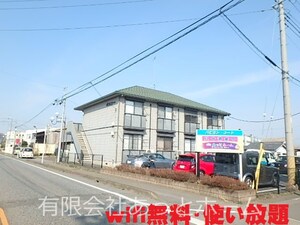 パピヨン・コート外観写真