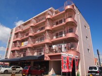 サンライフホソヤの外観写真