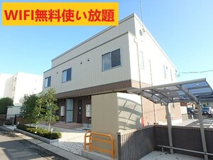 プランタンII外観写真
