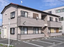 リバーサイド・コートの外観写真