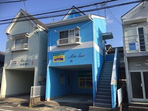 モンパレス太田第６外観写真