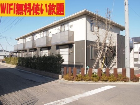 レジデンス　クロルセ　D外観写真