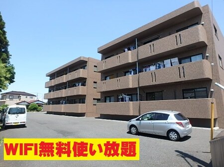 アニヴェルセル外観写真