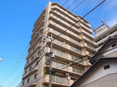 アイディーコート太田外観写真