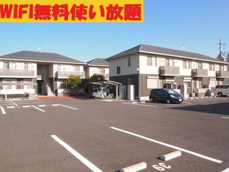 レジデンス　クロルセ　C外観写真