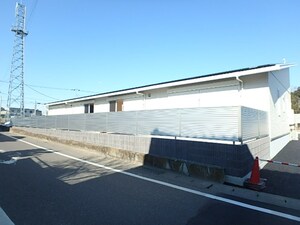 ウェアフォーレ外観写真