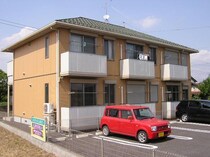 メゾンジュネスの外観写真