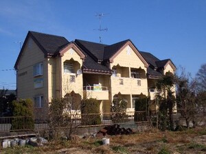 富岡ハイツ外観写真