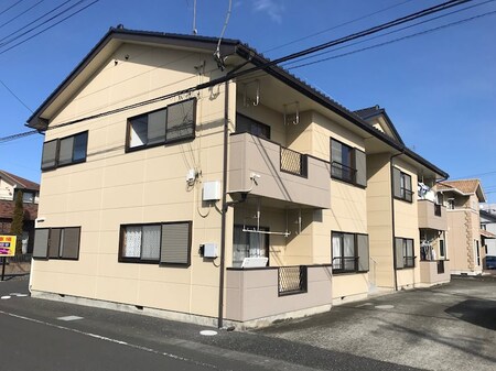 サウスアロー外観写真