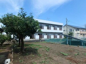 住吉ハイツ１号棟外観写真