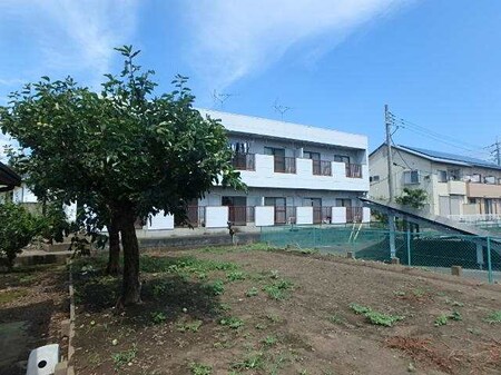 住吉ハイツ１号棟外観写真
