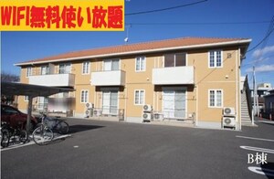 ワイズ　Ｂ外観写真