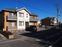 グランフォンテーヌII　Bの外観写真