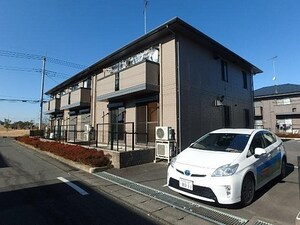 リビングタウン南矢島外観写真