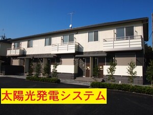 メタリカ　C外観写真