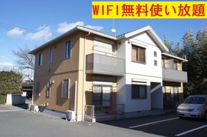 ニコ・アベニュー　A外観写真