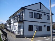 シャルマンハイツ　Aの外観写真