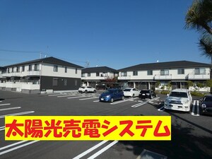 メタリカ　Ａ外観写真