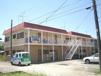 鈴木コーポの外観写真