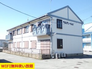 ベルデュール外観写真