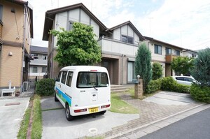 飯塚町（名倉様）貸家外観写真