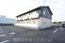 フォレストヴィラの外観写真