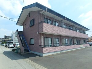 イースト・パーク外観写真