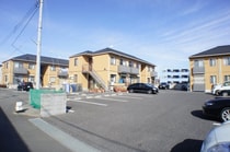 ヴィラ・プロスパー　Bの外観写真