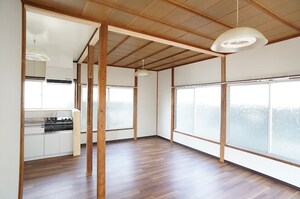 大泉町仙石（川田様）貸家　1号室外観写真