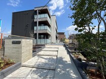 クオリスタの外観写真