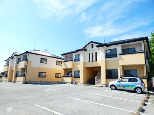 ローリング・メドーB外観写真