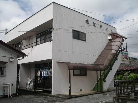 堀江ハイツ外観写真