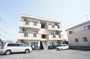 ハイツエトワールI外観写真