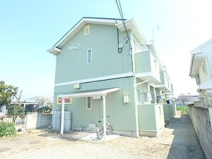 エヌホームリー外観写真
