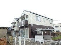 メイセイレジデンスの外観写真